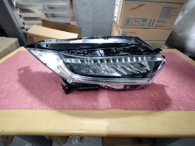 Farol hr-v full LED direito 2019 2022 original usado restaurado CD 397
