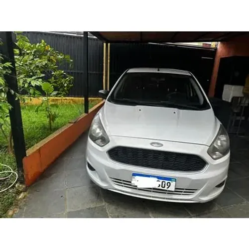 Ford KA 1.0i 3P 2027