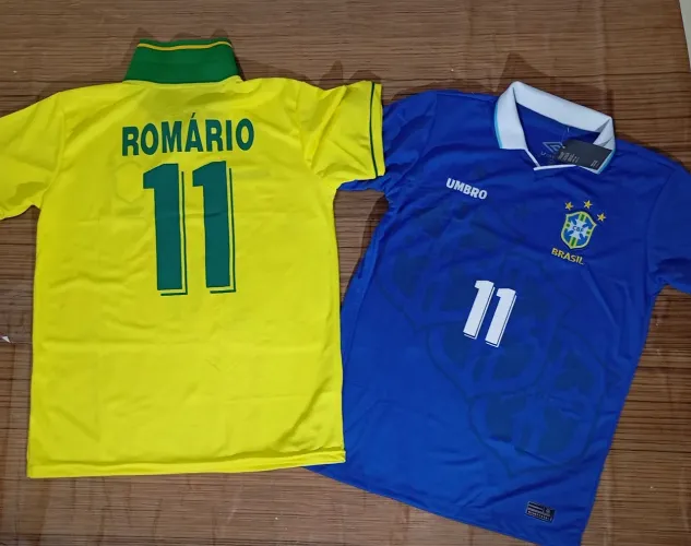 CAMISA DO BRASIL