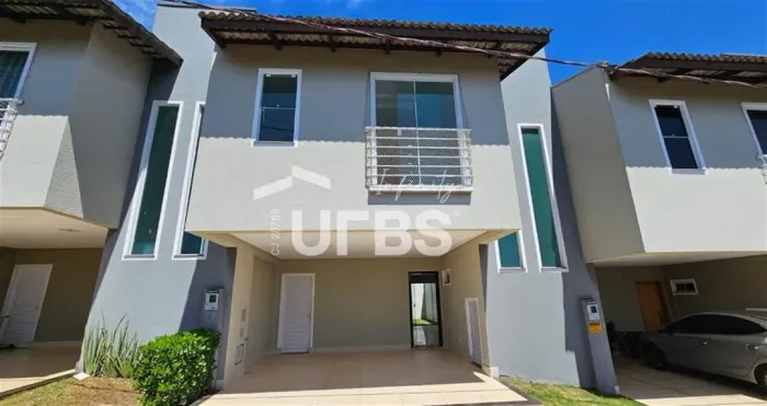 SOBRADO CONDOMÍNIO RESIDENCIAL RESERVA DO BOSQUE