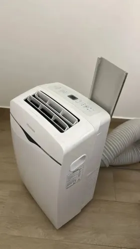 Ar condicionado portátil