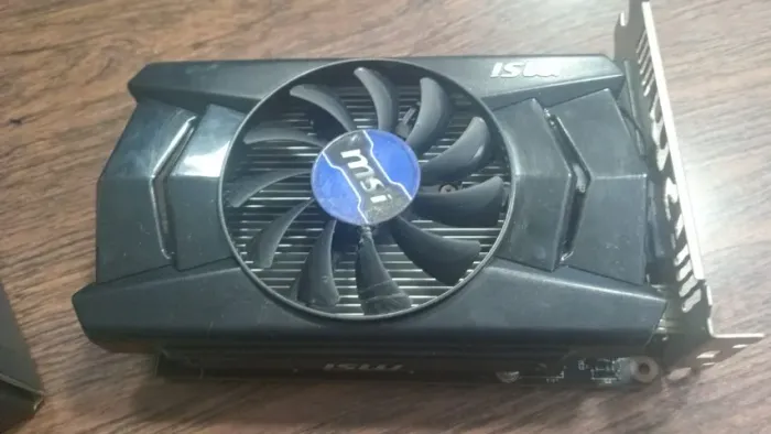 Placa de vídeo Mancer RX550