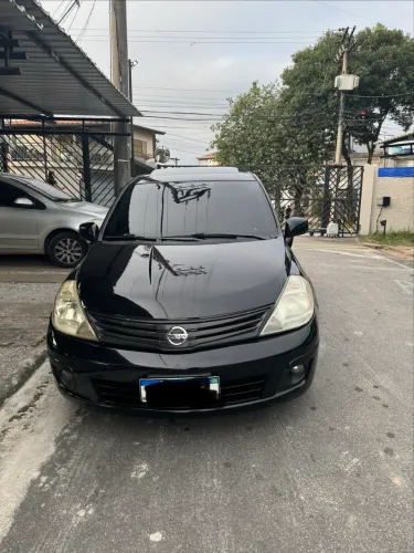 Nissan Tiida SL 1.8/1.8 Flex 16V Mec. 2013