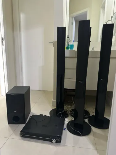 Home Theater Sony