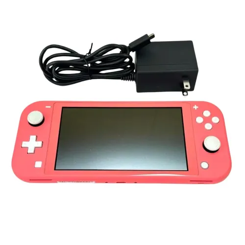 Nintendo Switch lite desbloqueado