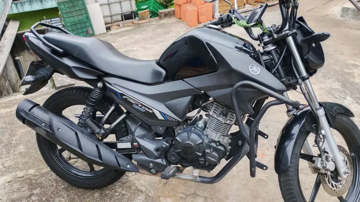 Yamaha factor ED 150 flex