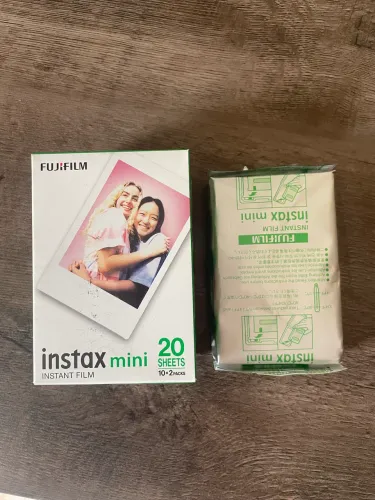 30 filmes instax mini