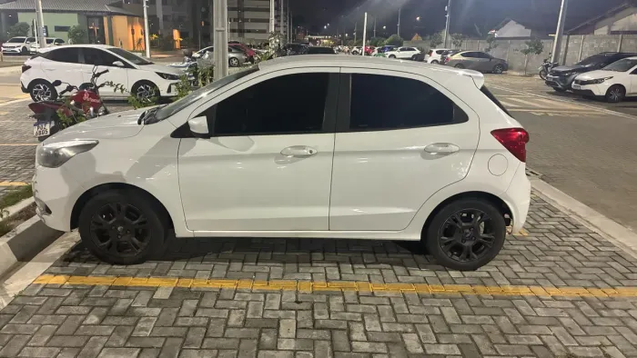 Ford KA 1.0 Se/se Plus Tivct Flex 5P 2017