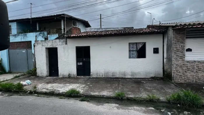 VENDE-SE CASA NO GRACILIANO RAMOS