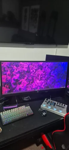 Monitor ultrawide LG 29"