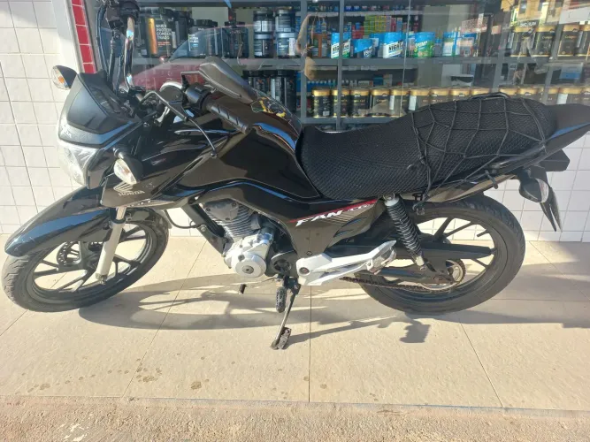 Honda Fan 160