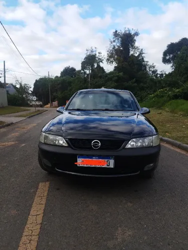 Chevrolet Vectra CD 2.2 16V / 2.0 16V Mec./aut. 1999