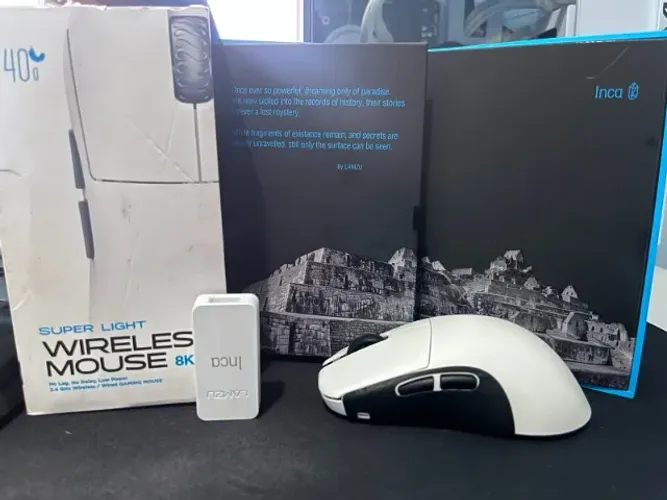 Mouse Lamzu Inca 8k