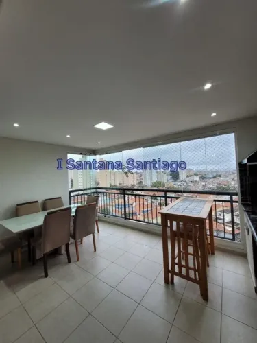 Apartamento para Locação em São Paulo, Vila Vermelha, 2 dormitórios, 1 suíte, 2 banheiros,