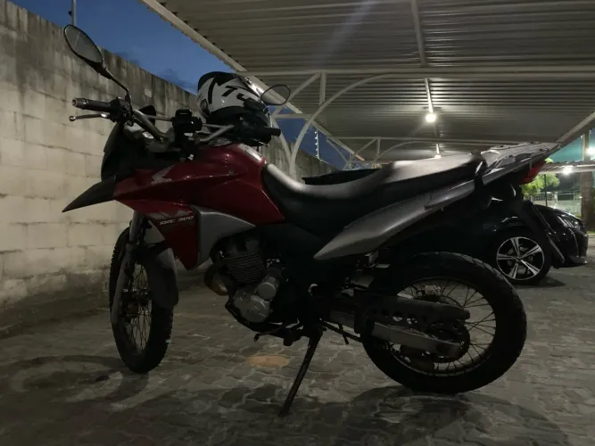 Honda XRE 300 Rally Flex 2015