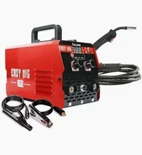 Maquina de solda multiprocesso s/gás EASY MIG 160A-220V ( GALZER )