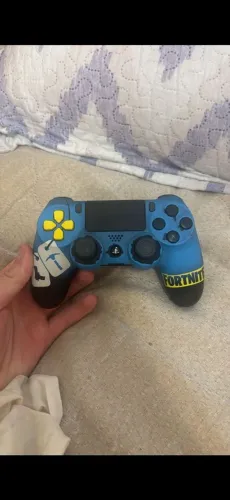 Controle ps4 estilizado Fortnite