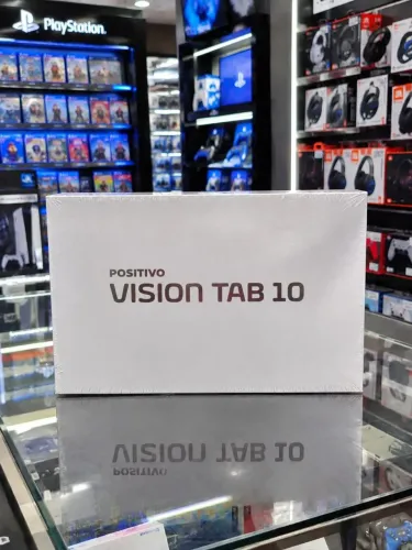 Tablet vision 10