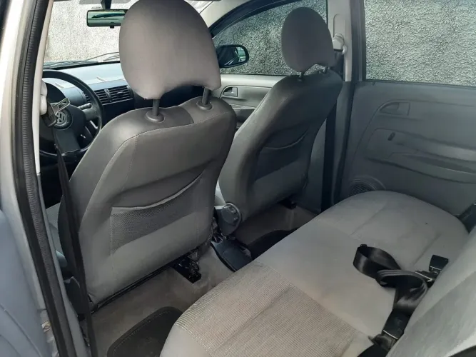 Volkswagen Fox Plus 1.6mi/ 1.6mi Total Flex 8V 4P 2008