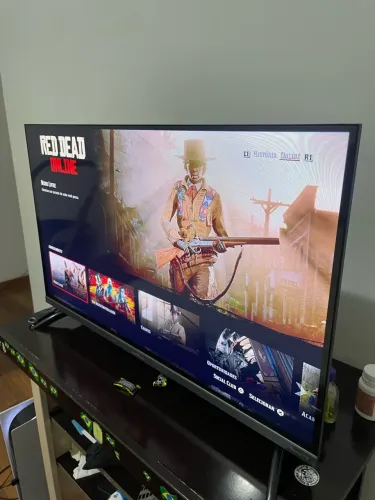 Tv 32 polegadas Britânia