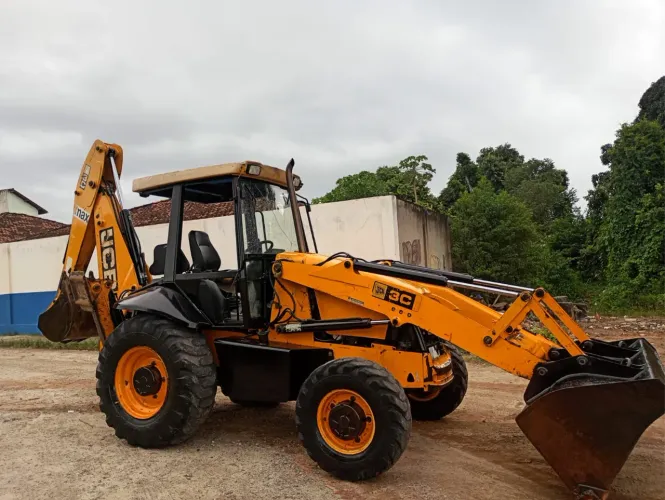 JCB 3C 4x4