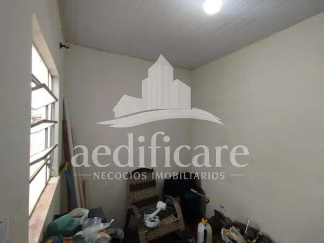 Casa para Venda em Rio Claro, Centro, 2 dormitórios, 1 banheiro, 3 vagas