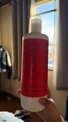 Schwarzkopf Professional Igora Royal 6% - Ox 20 Volumes 1L