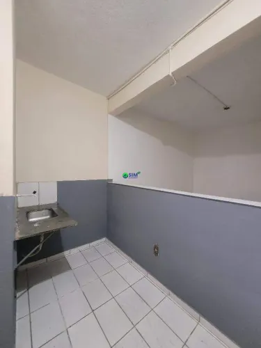 Kitnet para locação Bairro Heliopolis