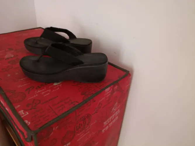 Chinelo plataforma