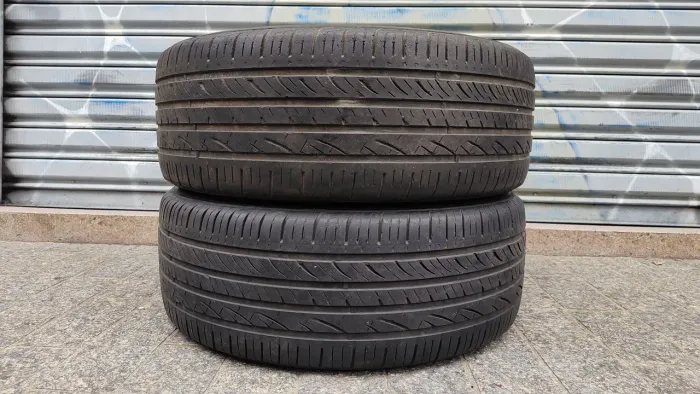 par de pneus 235/50/19 Hankook Ventus 