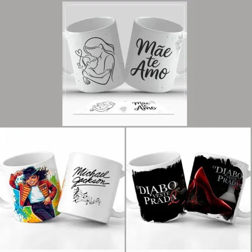 Canecas personalizadas