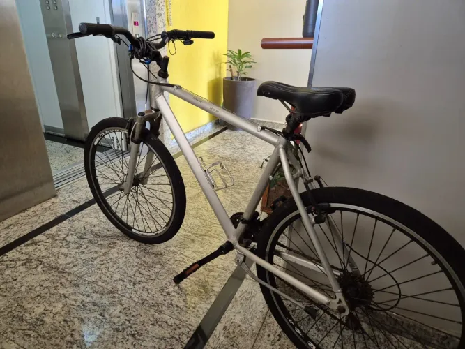 Bicicleta Caloi