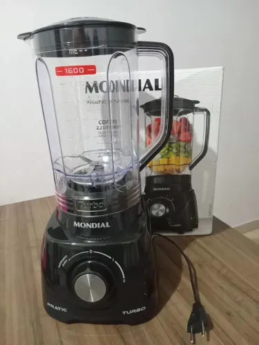 Liquidificador Mondial 