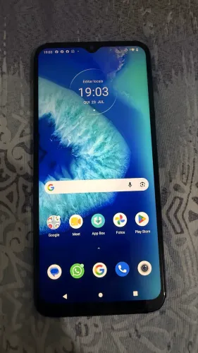 Moto g8 power lite