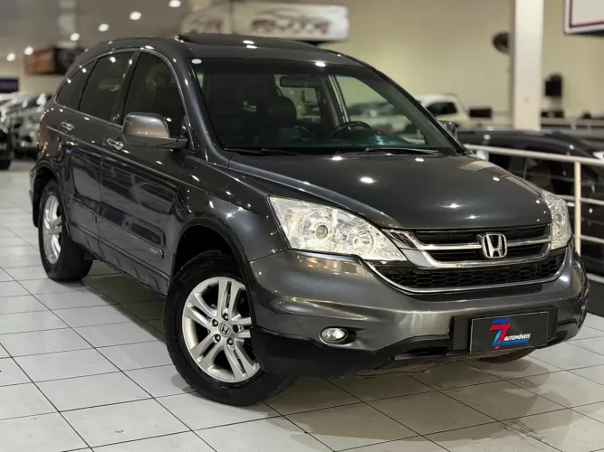 Honda CR-V EXL 2.0 Flexone 16V 2WD Aut. 2010