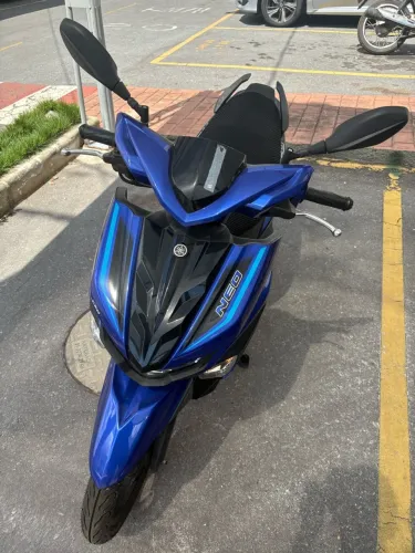 Yamaha NEO 125