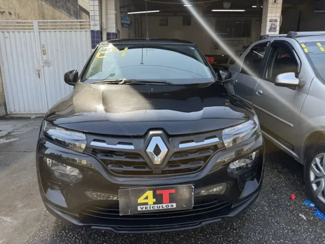 Renault Kwid 1.0 Intense 2024