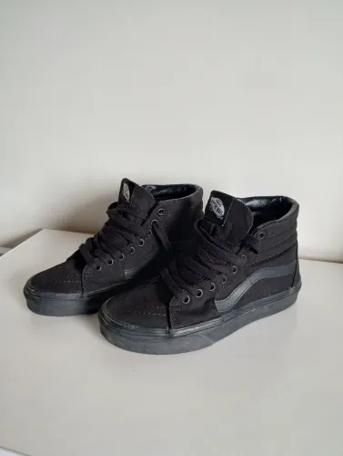 Vans Sk8-Hi all black
