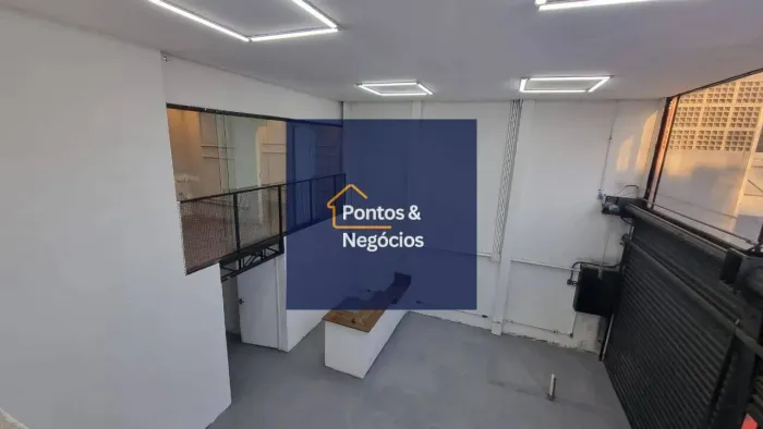 Galpão para Venda e Locação | 260m² | Vila Olímpia | São Paulo