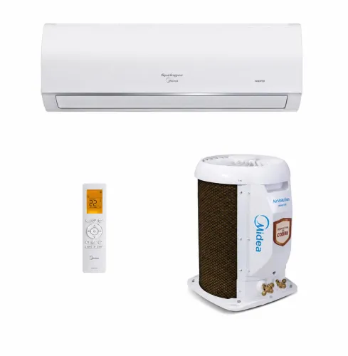 Ar condicionado Springer Midea