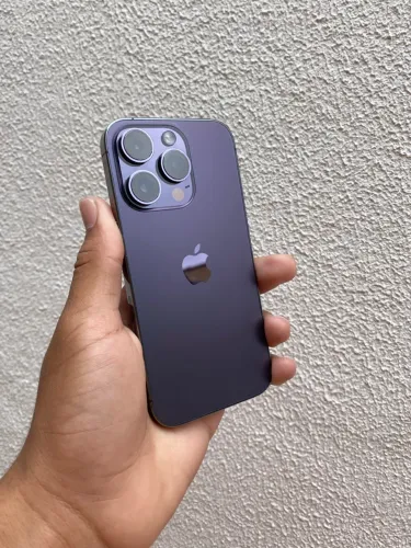 iPhone 14 Pro 128GB Roxo | Impecável | R$ 2.699