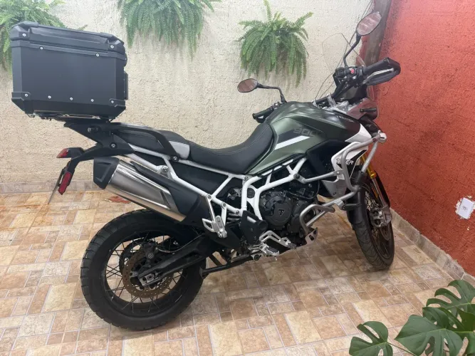 Triumph Tiger 900 Rally PRO 2021