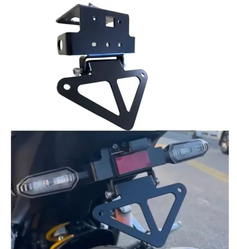Eliminador de rabeta da CB 300F