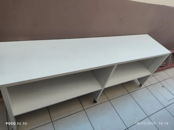 Balcão comercial 