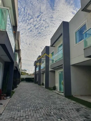 Casa em Condomínio 3 suítes Energia Solar LAURO 590 mil
