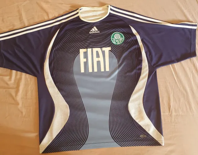 Camisa Palmeiras Treino - Modelo 2008