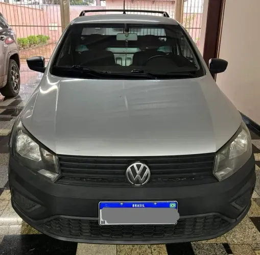 Volkswagen Saveiro Robust 1.6 Total Flex 8V 2019