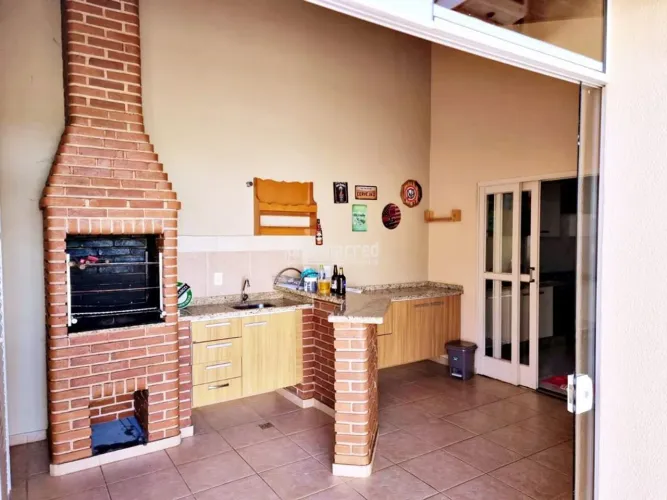 Casa de Condomínio em condomínio à Venda em Operária, Londrina - PR