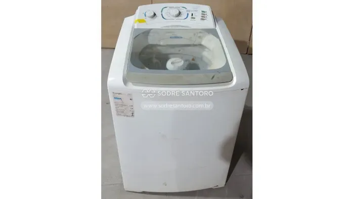 LAVADORA DE ROUPAS 15KG ELECTROLUX 127V