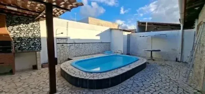 S.F vendo casa em mosqueiro